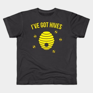 Funny Beekeeping Kids T-Shirt